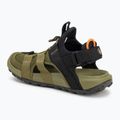 The North Face Explore Camp forest olive/tnf black vyriški sandalai 3