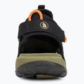The North Face Explore Camp forest olive/tnf black vyriški sandalai 6