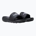 Vyriškos šlepetės The North Face Never Stop Cush Slide black/black 8