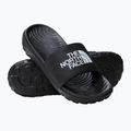 Vyriškos šlepetės The North Face Never Stop Cush Slide black/black 13