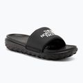 Moteriškos šlepetės The North Face Never Stop Cush Slide black/black