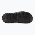 Moteriškos šlepetės The North Face Never Stop Cush Slide black/black 4