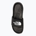 Moteriškos šlepetės The North Face Never Stop Cush Slide black/black 5