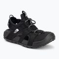 Moteriški sandalai The North Face Explore Camp tnf black/tnf black