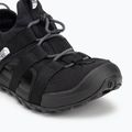 Moteriški sandalai The North Face Explore Camp tnf black/tnf black 7