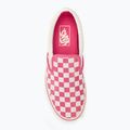 Batai Vans Classic Slip-On pink/true white 5