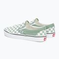 Batai Vans Classic Slip-On iceberg green 3