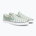 Batai Vans Classic Slip-On iceberg green 4