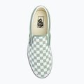 Batai Vans Classic Slip-On iceberg green 6