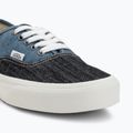 Batai Vans Authentic theraded denim blue/white 7