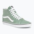 Batai Vans SK8-Hi iceberg green