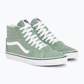 Batai Vans SK8-Hi iceberg green 4