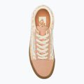 Batai Vans Old Skool peach 5
