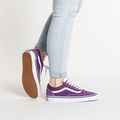 Batai Vans Old Skool purple magic 2