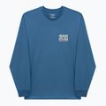 Vyriški marškinėliai ilgomis rankovėmis Vans Petal And Pest Ls Tee copen blue