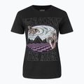 Moteriški marškinėliai Vans Dazed Strange Crew black