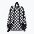 Kuprinė Vans Old Skool Check Backpack 22 l black/white 3