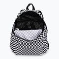 Kuprinė Vans Old Skool Check Backpack 22 l black/white 7