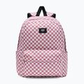 Kuprinė Vans Old Skool Check Backpack 22 l withered rose