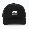 Kepurė Vans Court Side Curved Bill Jockey black 2