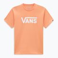 Vyriški marškinėliai Vans Mn Vans Classic copper tan/white