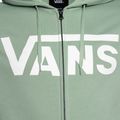 Vyriškas džemperis Vans Mn Vans Classic Zip Hoodie Ii iceberg green 3