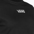 Moteriški marškinėliai Vans Flying V Crew Crop Ii black 3