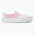 Batai Vans UA Classic Slip-On Platform cradle pink 3
