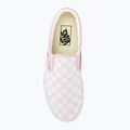Batai Vans UA Classic Slip-On Platform cradle pink 7