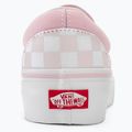 Batai Vans UA Classic Slip-On Platform cradle pink 8
