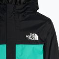 Vaikiška striukė nuo lietaus The North Face Antora geyser aqua 3