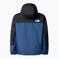 Vaikiška striukė nuo lietaus The North Face Antora shady blue 2