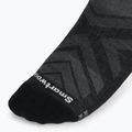 Kojinės Smartwool Hike Zero Cushion Crew charcoal 3