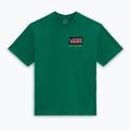 Vyriški marškinėliai Vans Landscape Surf Loose Ss verdant green