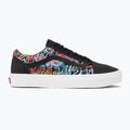 Batai Vans Old Skool black multi 2