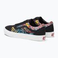 Batai Vans Old Skool black multi 3