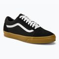 Batai Vans Old Skool black/gum