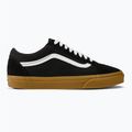 Batai Vans Old Skool black/gum 2