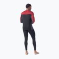 Vyriški termoaktyvūs marškinėliai ilgomis rankovėmis Smartwool Classic Thermal Merino Base Layer Colorblock Crew black 2