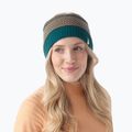 Žieminė kepurė Smartwool Popcorn Cable Reversible emerald green 2