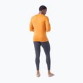 Vyriški termoaktyvūs marškinėliai ilgomis rankovėmis Smartwool Merino 250 Baselayer Crew Boxed marmalade heather 2