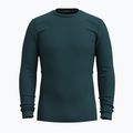 Vyriški termoaktyvūs marškinėliai ilgomis rankovėmis Smartwool Merino 250 Baselayer Crew Boxed twilight blue heather 3