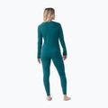 Moteriški termoaktyvūs marškinėliai ilgomis rankovėmis Smartwool Merino 250 Baselayer Crew Boxed emerald green 2