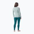 Moteriški termoaktyvūs marškinėliai Smartwool Merino 250 Baselayer Crew Boxed arctic green digi snow 2