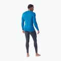 Vyriškas termoaktyvus džemperis Smartwool Intraknit Thermal Merino Base Layer Crew nival blue/navy 2