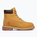 Vaikiški batai Timberland Premium 6 Inch wheat