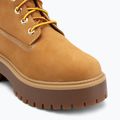 Moteriški batai Timberland Stone Street 6In Waterproof wheat 7