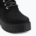 Moteriški batai Timberland Stone Street 6In Waterproof jet black 7