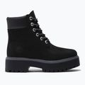 Moteriški batai Timberland Stone Street 6In Waterproof jet black 8