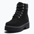 Moteriški batai Timberland Stone Street 6In Waterproof jet black 10